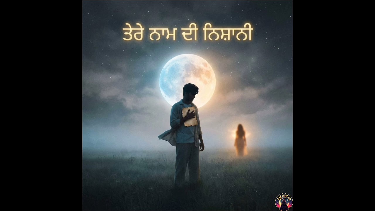 Tere Naam Di Nishani (Official Audio) | New Punjabi Romantic Song 2026 | The Hidden Star | #music
