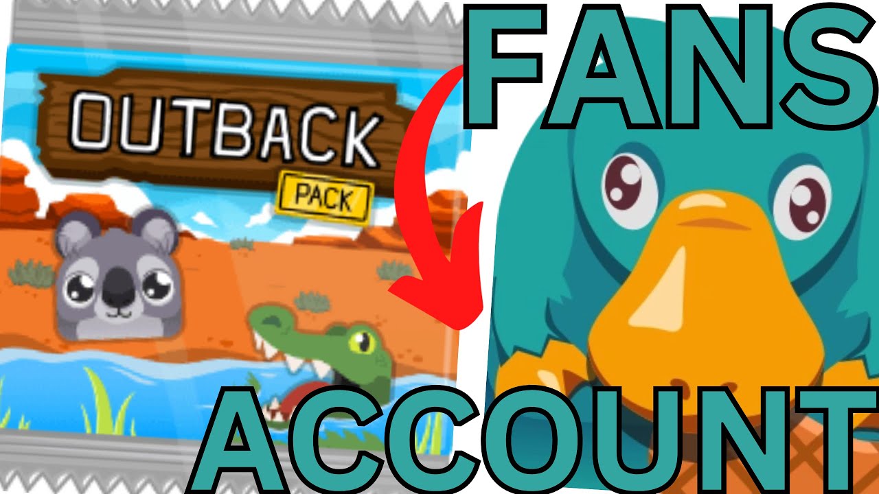 A FAN GAVE HIS BLOOKET ACCOUNT AND THIS HAPPENDED...