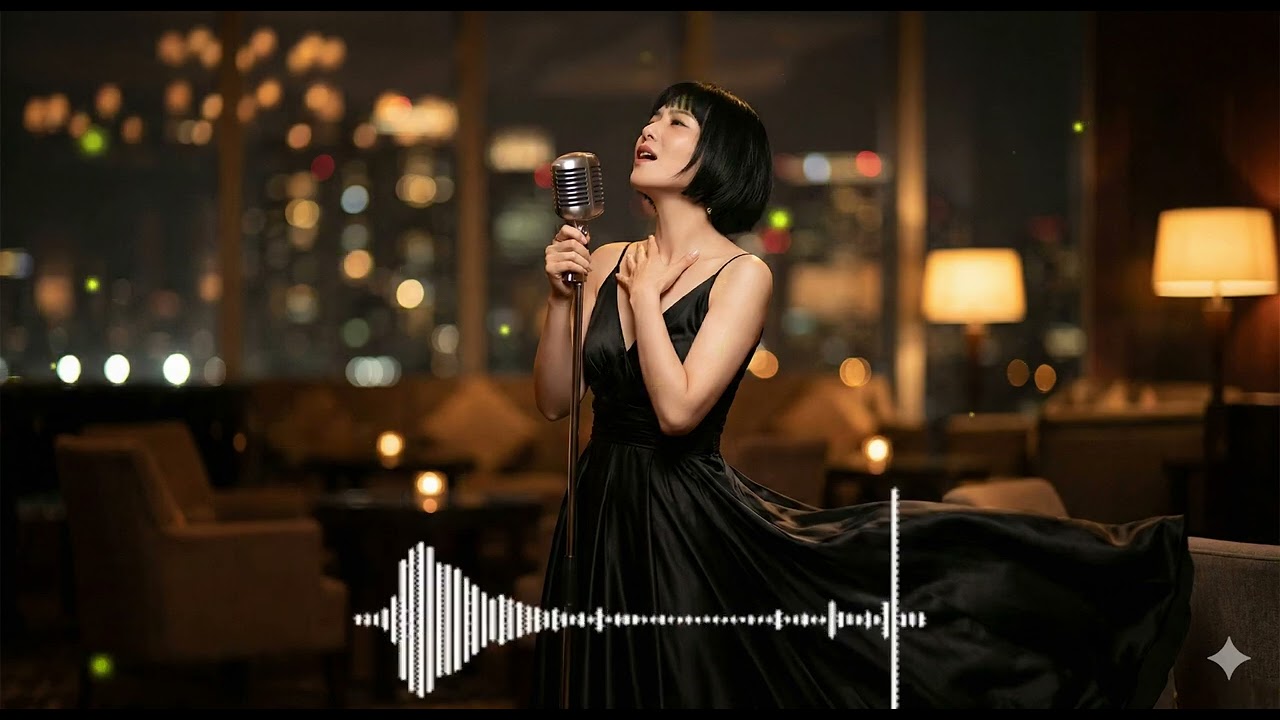 03 《Countertop Stories》 👥 Mid-tempo Soul Jazz | Connection | 《Midnight Diner》