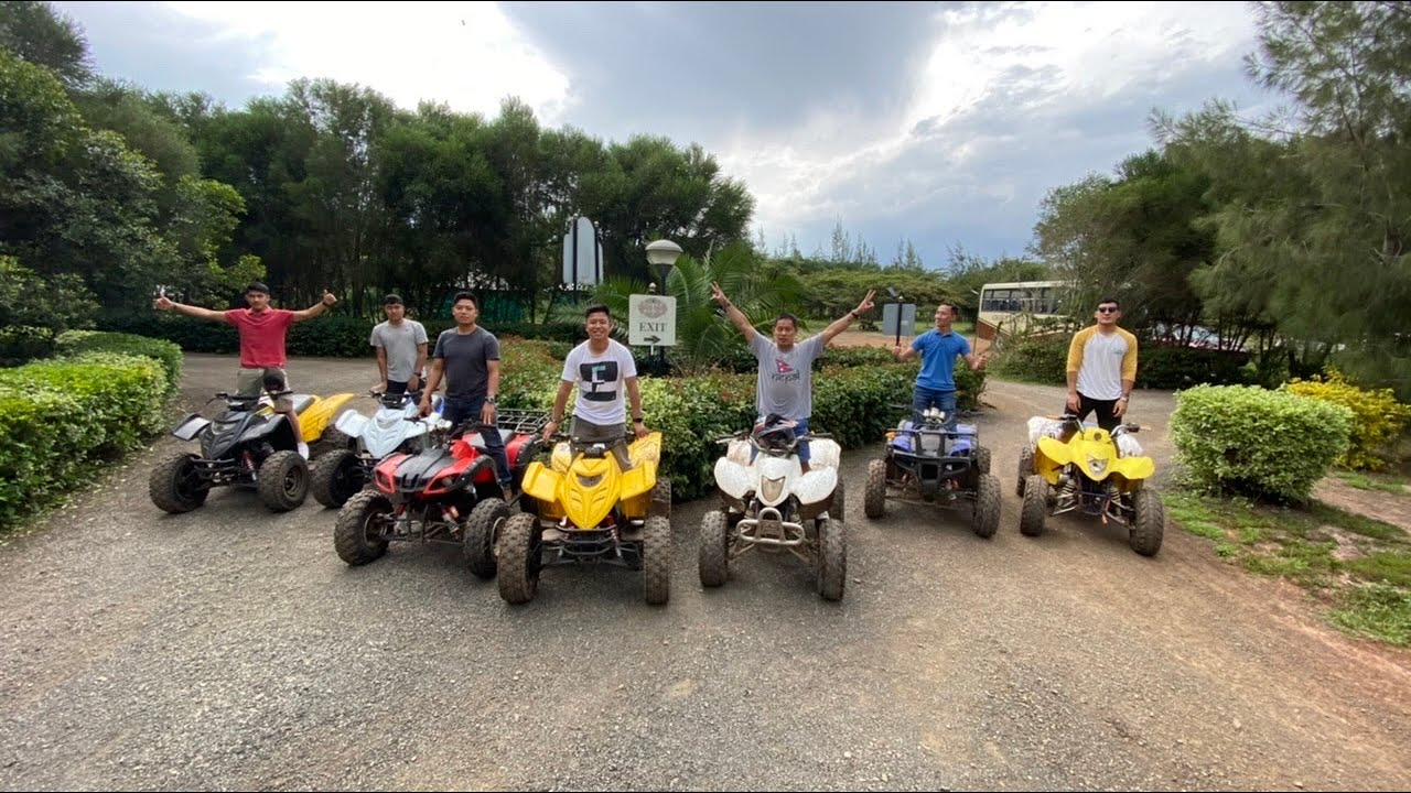 Day Out at Chaka Ranch || Quad Bikers || Nyeri || Kenya