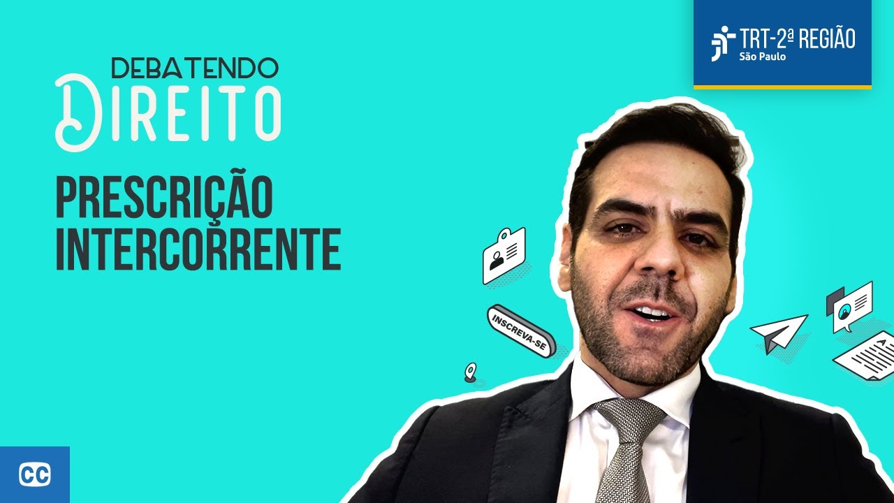 Prescrição intercorrente | Debatendo Direito