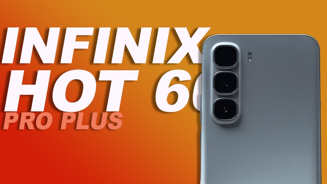 Infinix Hot 60 Pro Plus Review - This Phone is INCREDIBLE! 🔥 | Worth Your Money