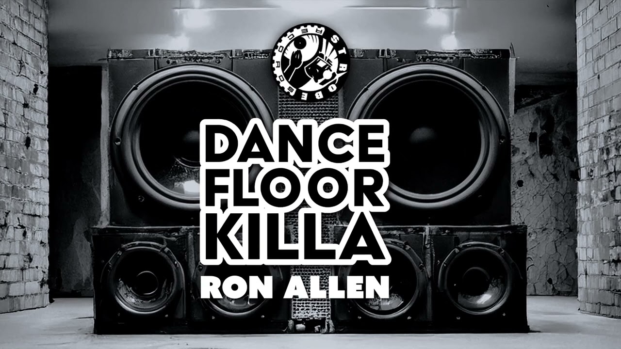 Ron Allen - Dancefloor Killa (Ronnie's Dub) Strobe Records