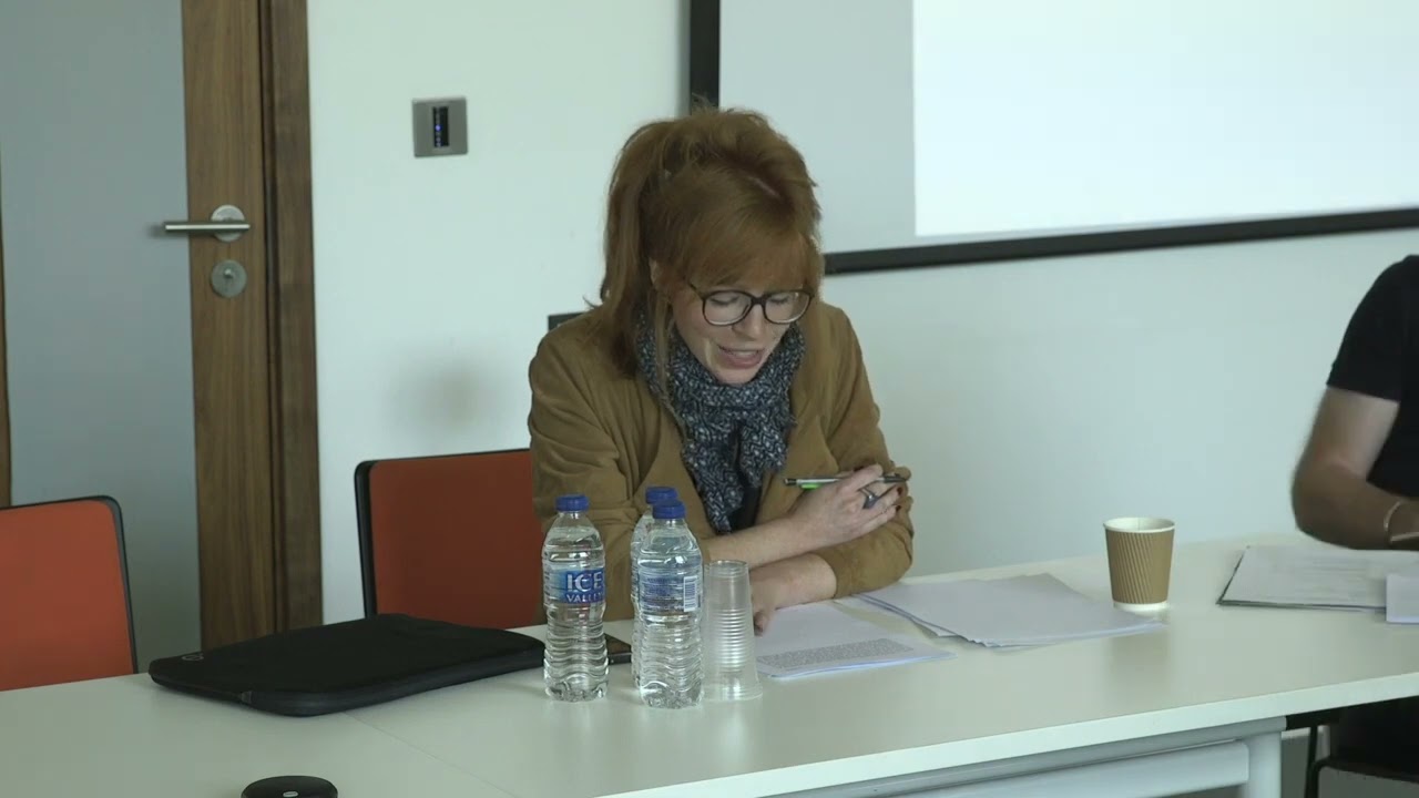 Anne Alombert - Culture and Technics in Digital Milieus and Automatic Societies