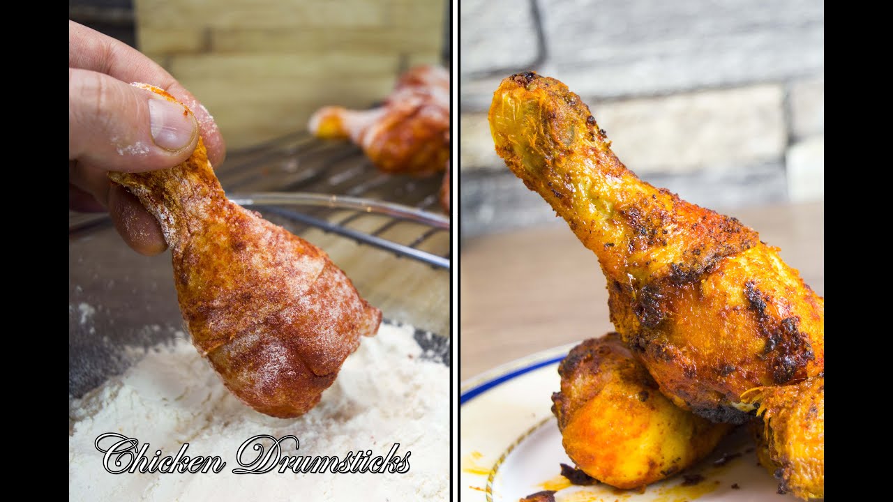Bestes Hähnchen Rezept für die Heißluftfritteuse | MUSST DU PROBIEREN