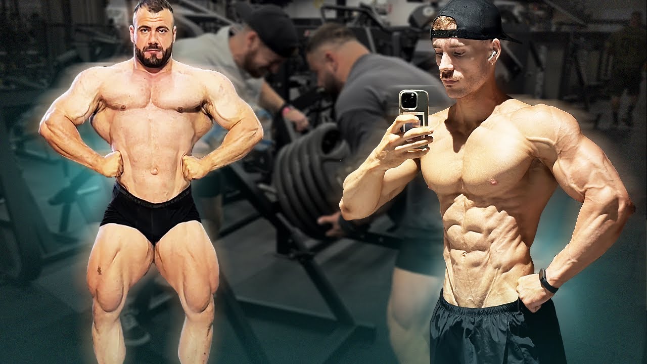 ¿NATURAL vs NO NATURAL DEBERÍAN ENTRENAR IGUAL? | CASO PRÁCTICO