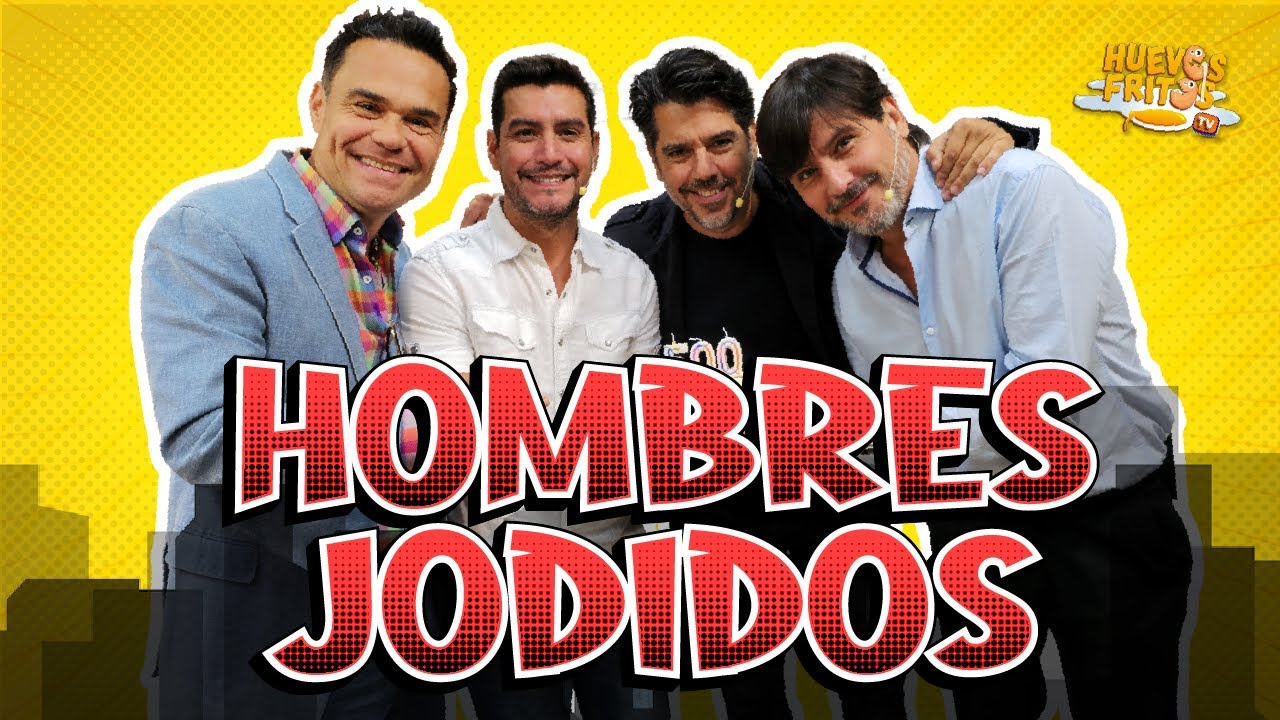 500 HUEVOS - HOMBRES JODIDOS CON JULIAN PICO | HUEVOS FRITOS #huevosfritos