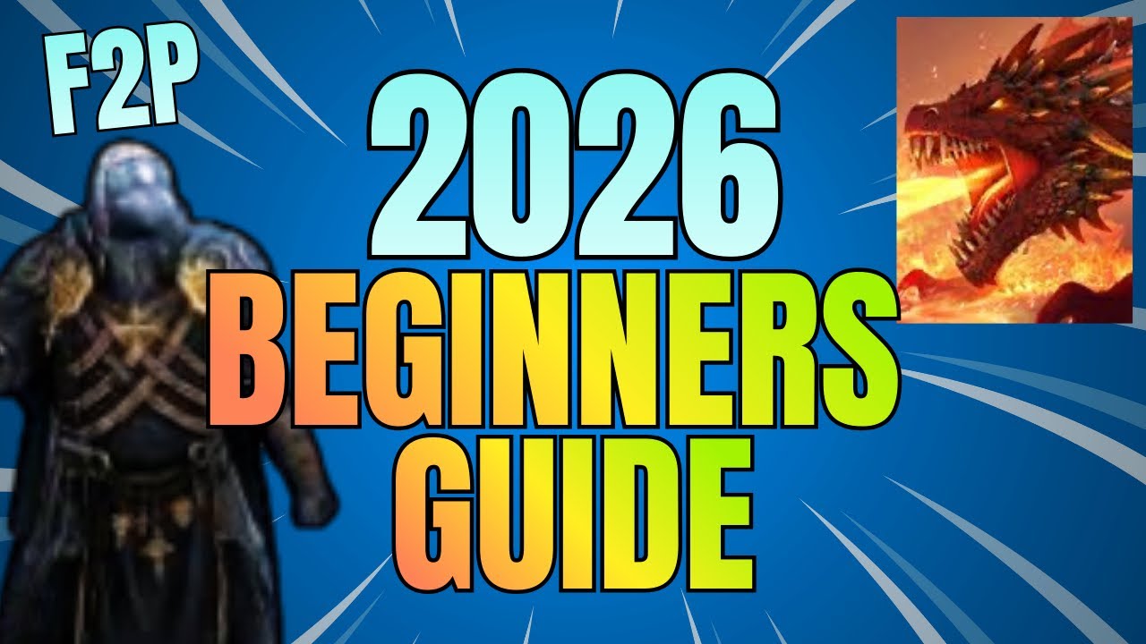 Ultimate BEGINNERS’ Guide to Raid Shadow Legends 2026 Edition