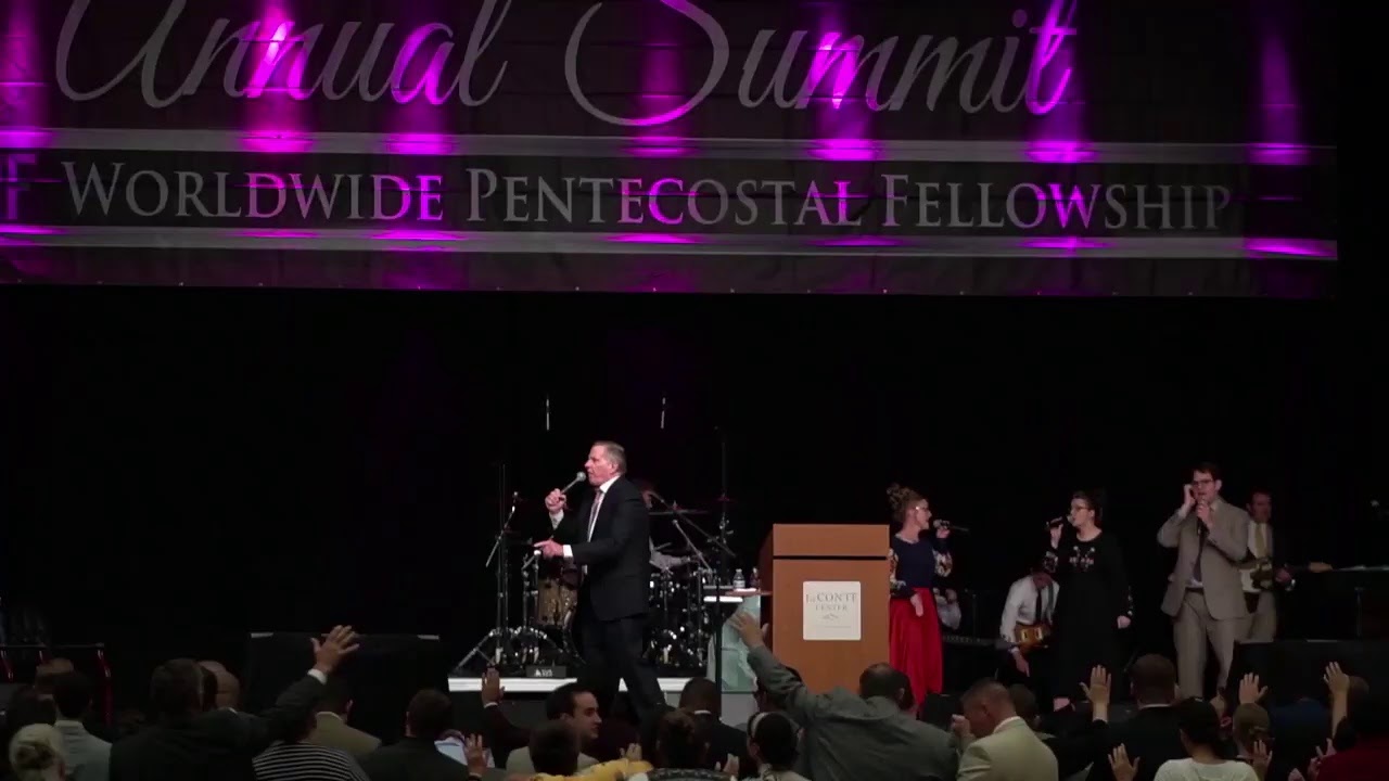 WPF SUMMIT RICK MAYO
