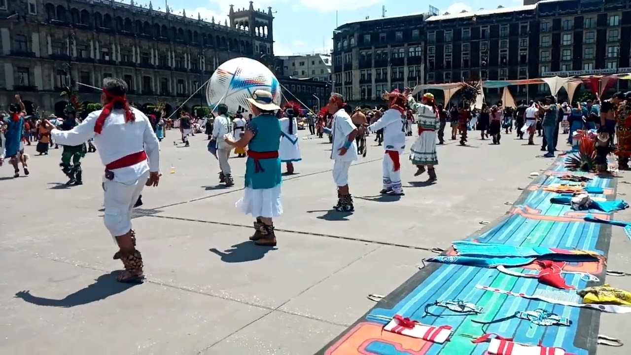 danza reguilete