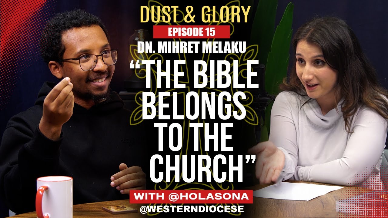 Dn. Mihret on Defending the Ancient Faith and American Orthodoxy@theburningbush318 @WesternDiocese