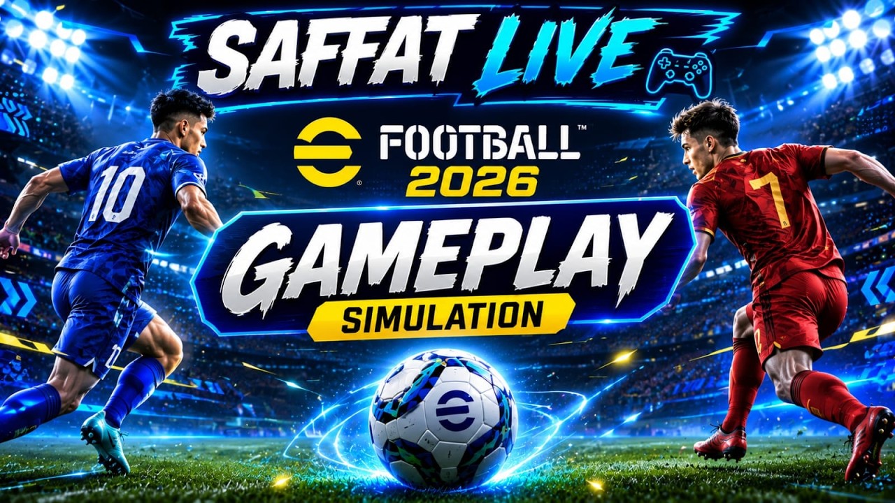 🔴 LIVE | BRAZIL VS NORWAY - FIFA World Cup 2026 | PES 21 Simulation #worldcuplivematch