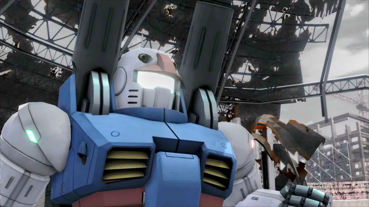 GBO2: Guncannon (0079) Gameplay5 (Post November 2025 buff) (Sayla's Guncannon Light Type Colors)