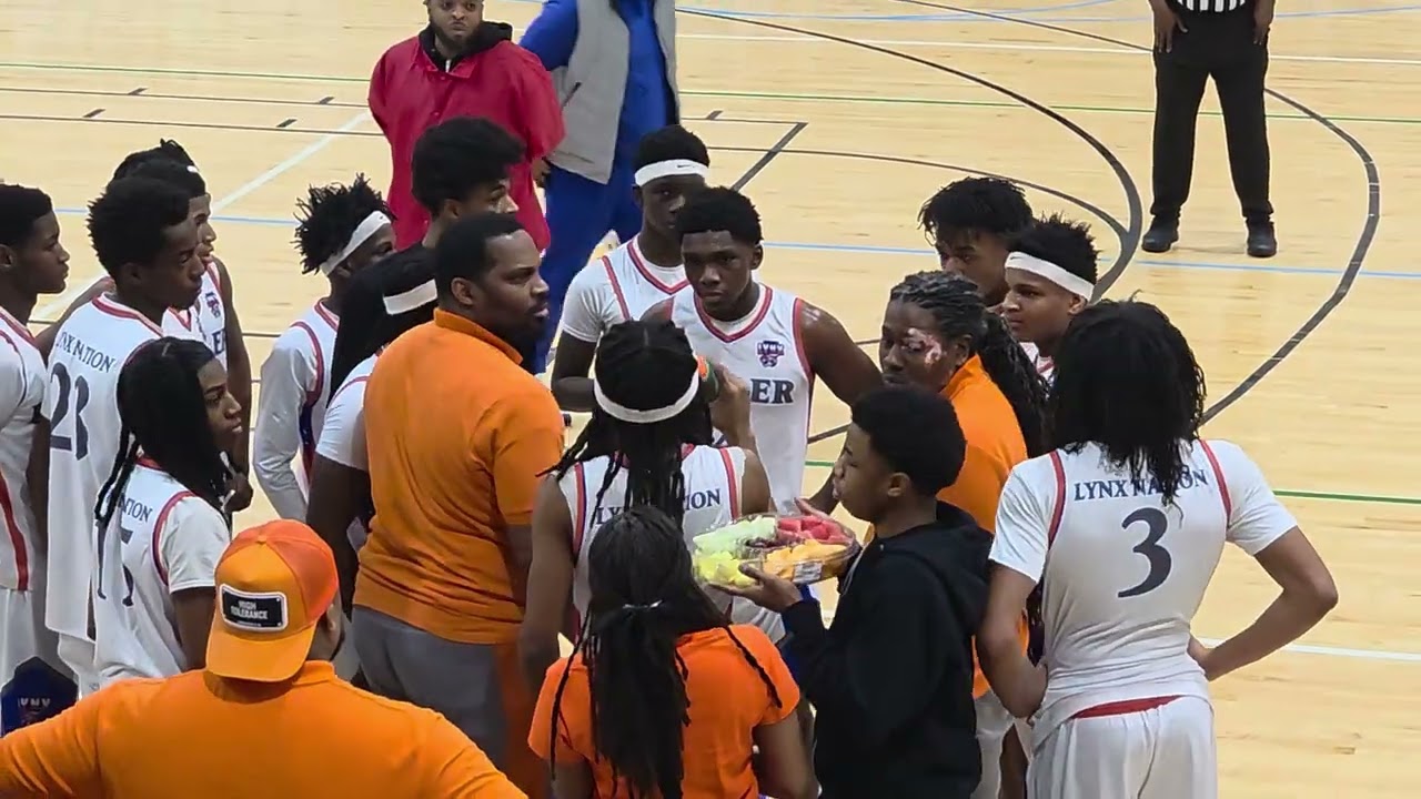 BUTLER COLLEGE PREP VS PERSPECTIVES MSA 51-55  (STATE SECTIONAL SEMI-FINALS)