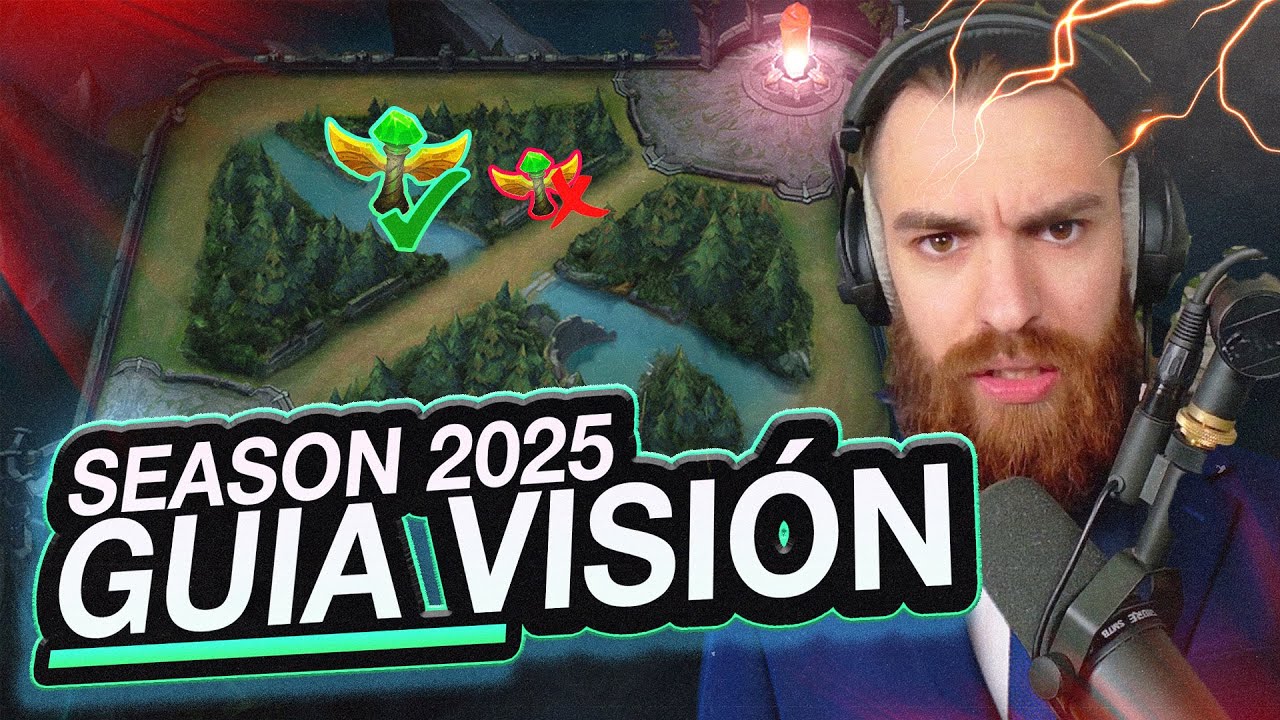 Todo mi conocimiento de visión resumido en 43 minutos