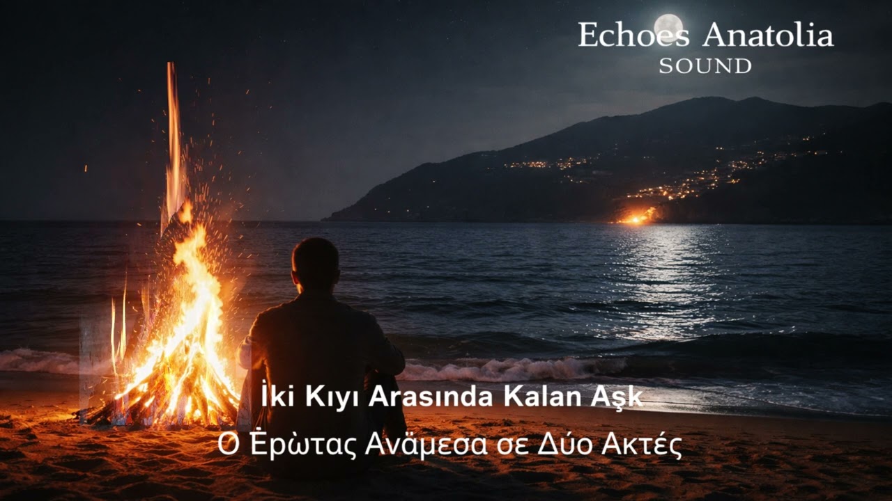 İki Kıyı Arasında Kalan Aşk Ο Έρωτας Ανάμεσα σε Δύο Ακτές
