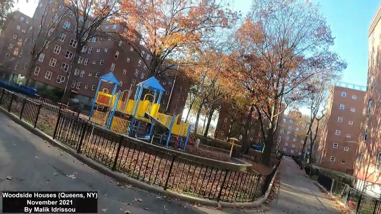 Woodside Projects (Queens Hood)