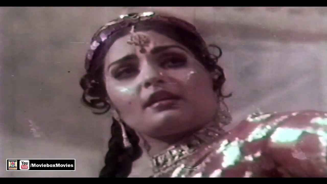 JA BEIMAANA TU KI JAANAY - NOOR JEHAN - PAKISTANI FILM KHANU DADA