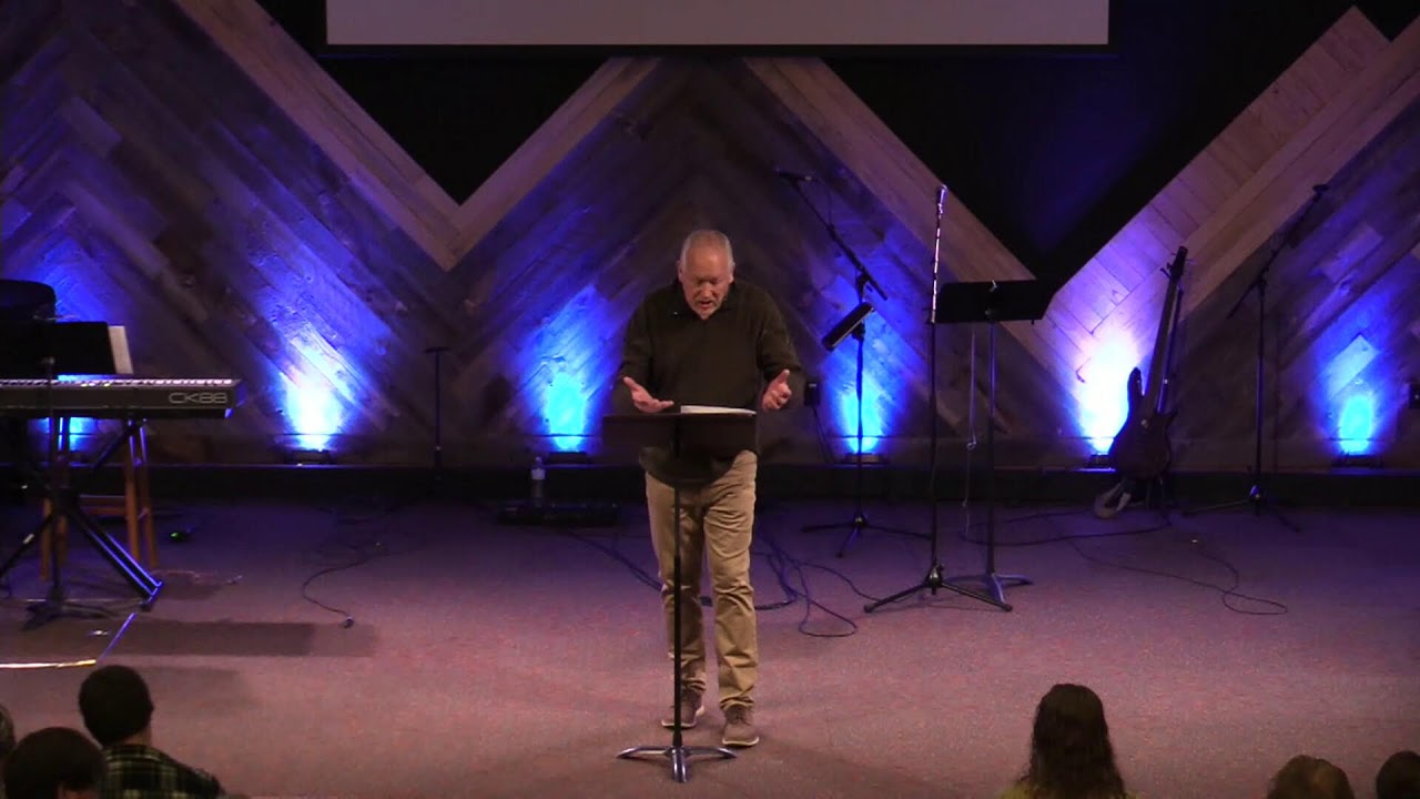 Opportunity and Opposition | Pastor Mark Vaporis
