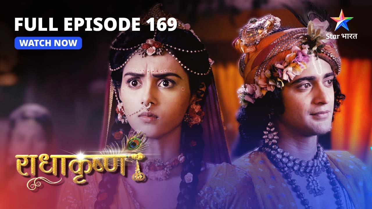 FULL EPISODE-169 |  Krishn ki kshama-yaachna | RadhaKrishn | #starbharat
