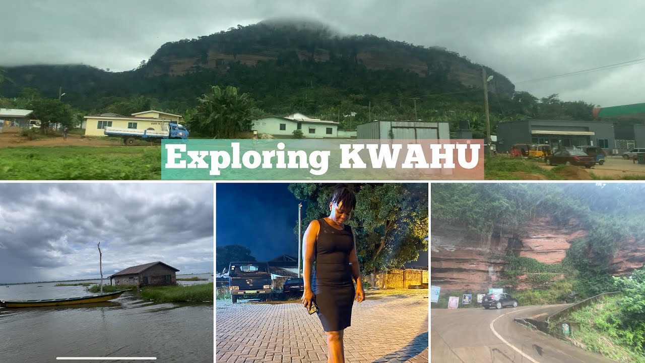 Исследование гор Кваху