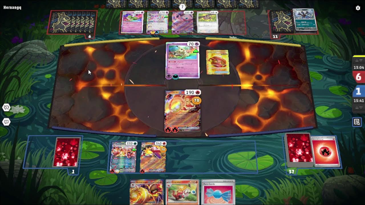 #1PokemonTCGPlayer