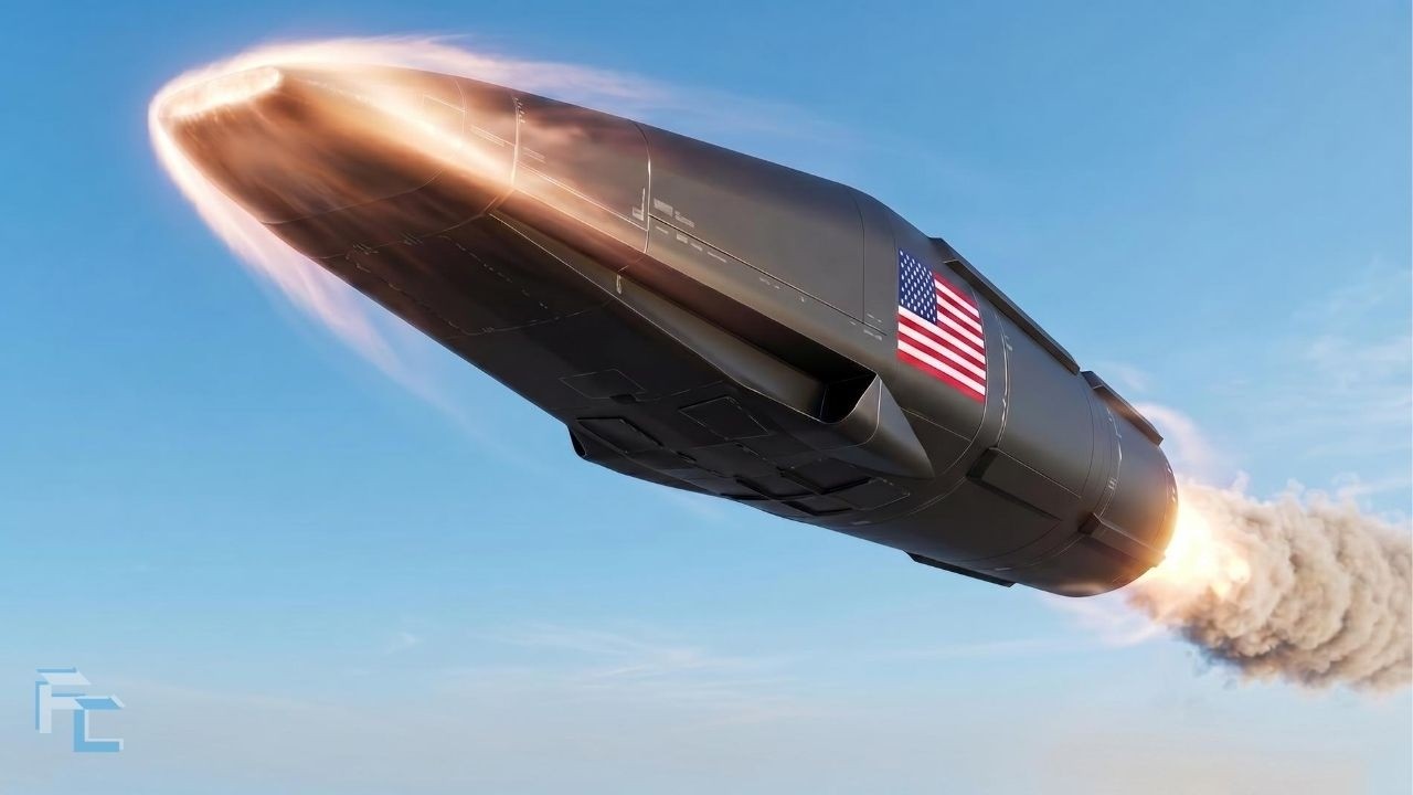 US NEW Hypersonic Missile Just Beat China's $500M Defense &mdash; Then THIS Happened!