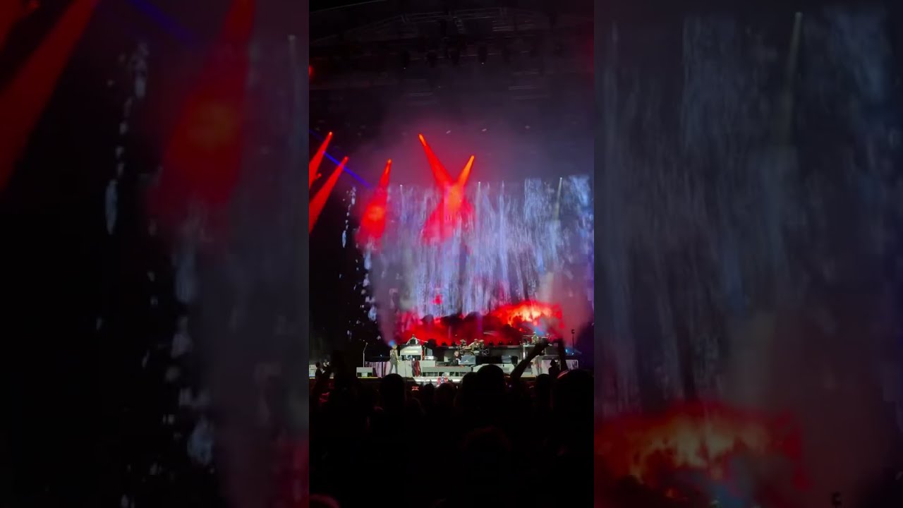 Guns N’ Roses - November Rain | LIVE Rock for People Hradec Králové 2025