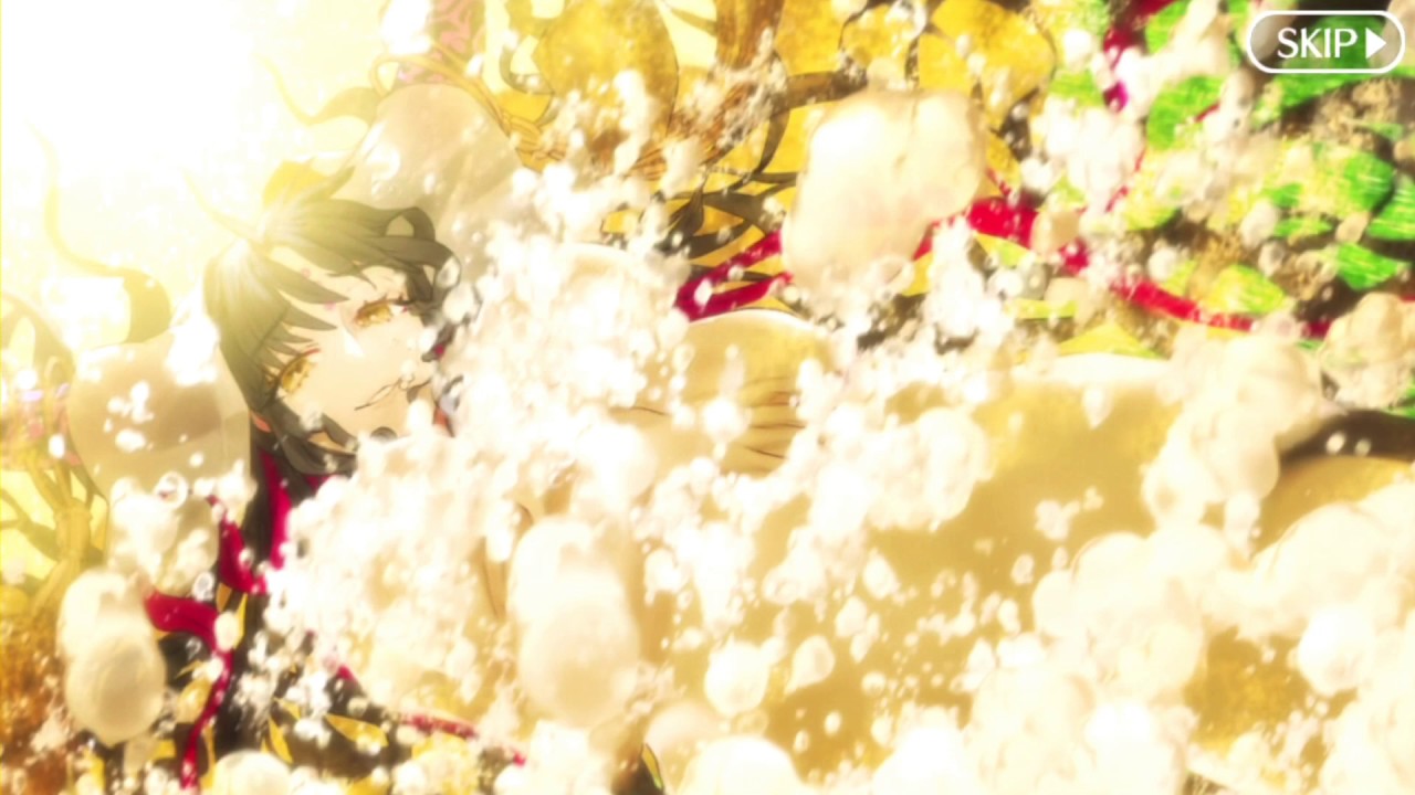 【FGO】深海電脳楽土 SE.RA.PH[終幕]イベントBGMⅡ【Fate/EXTRA CCCxFate/Grand Order スペシャルイベント】