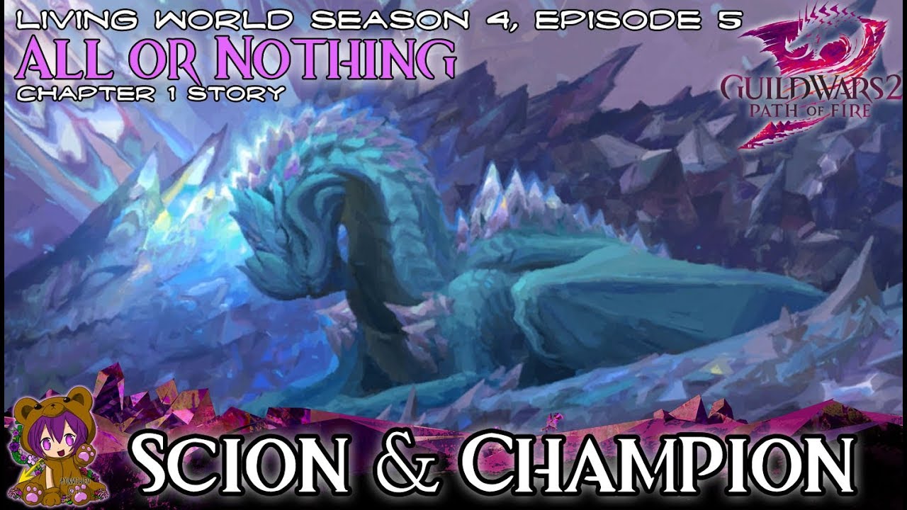 GW2 01 Scion и Champion