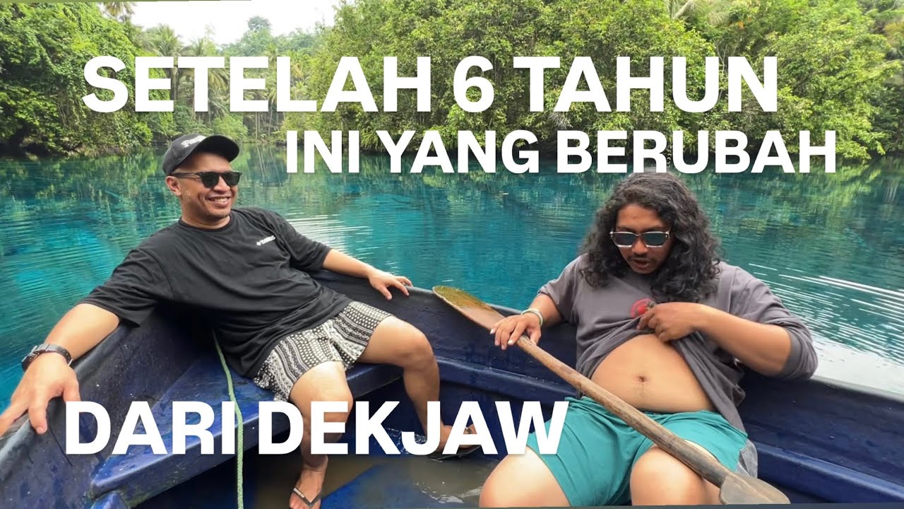 DEKJAW MEMBANGUN SABAR