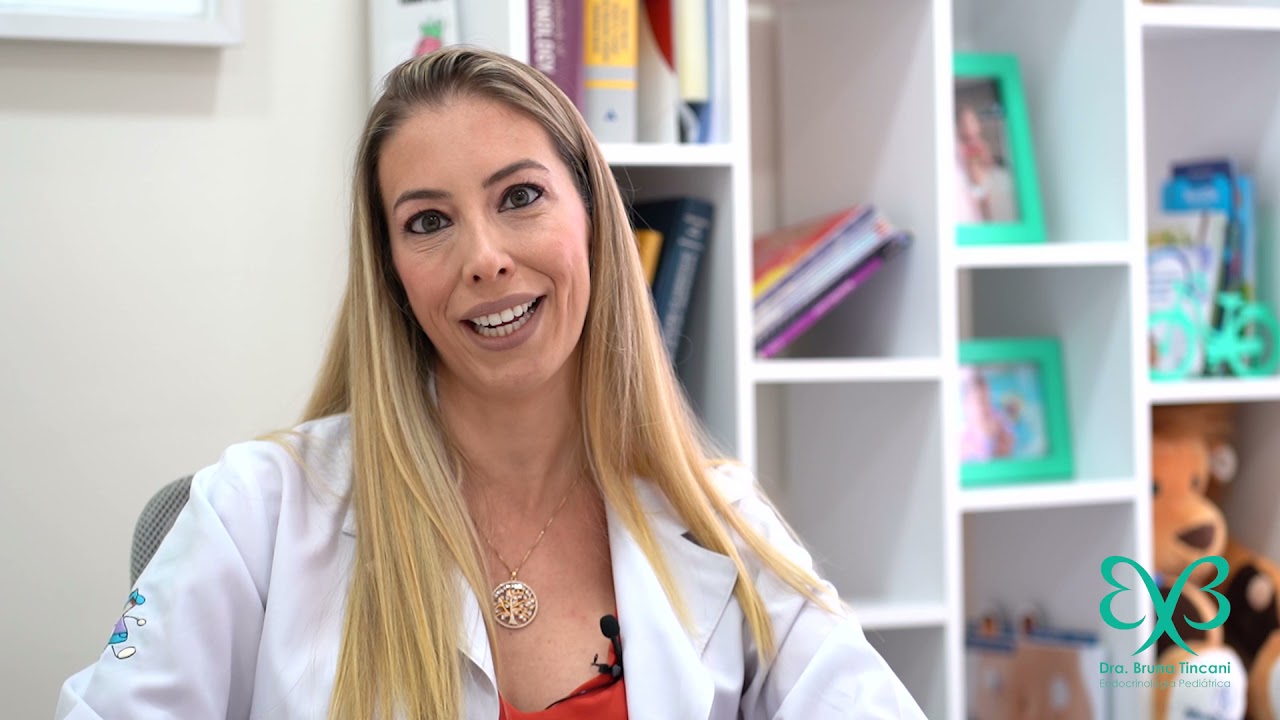 Crianças PIG - (Pequena para idade gestacional)