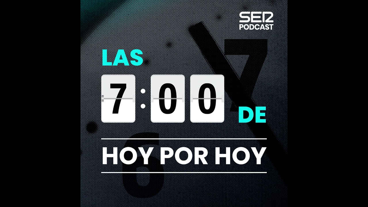 Las 7 de Hoy por Hoy | Milicias proiraníes reivindican el ataque a un avión de Estados Unidos en ...