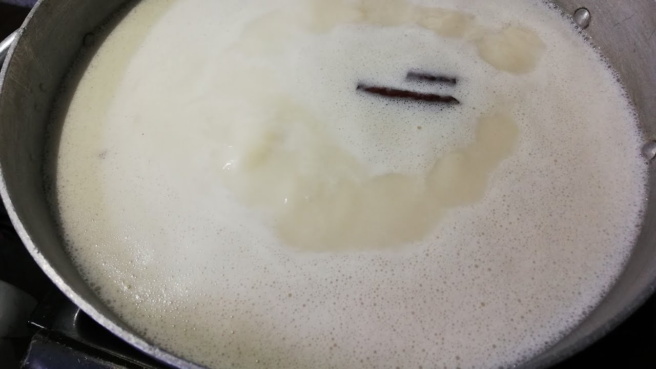 Atole de arroz con leche Para negocio