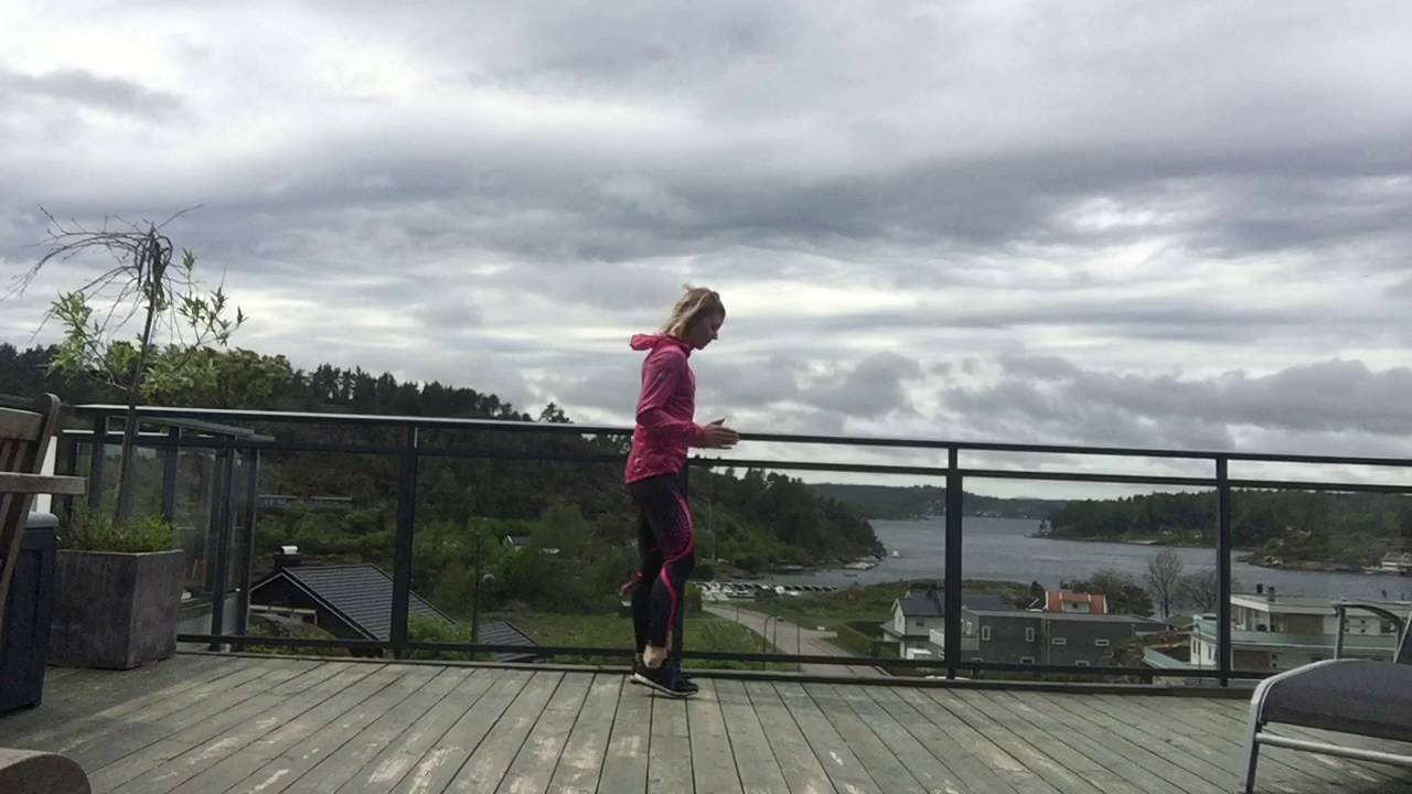 God løpeteknikk for nybegynnere