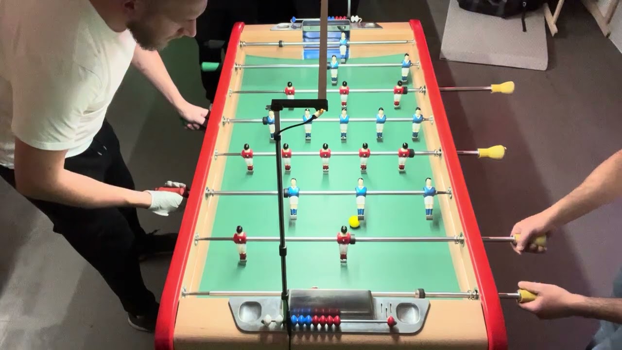Open régional 14 mai Final  Olivier Covos vs Damien willemet