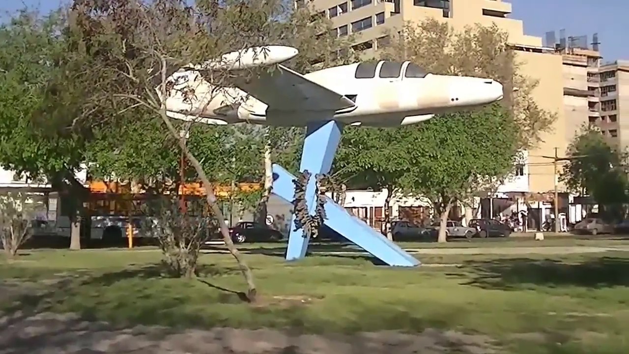 Caminando en San Juan, Argentina (Av. España)