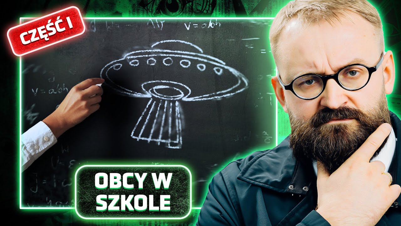 Tajemnica Ariel School &ndash; UFO w Zimbabwe (CZĘŚĆ 1/2) | Biuro Tajemnic #21