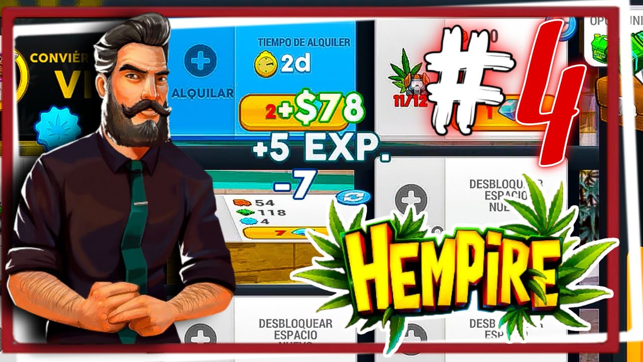 NO SALE C&Oacute;MO ESPERABA en HEMPIRE #4