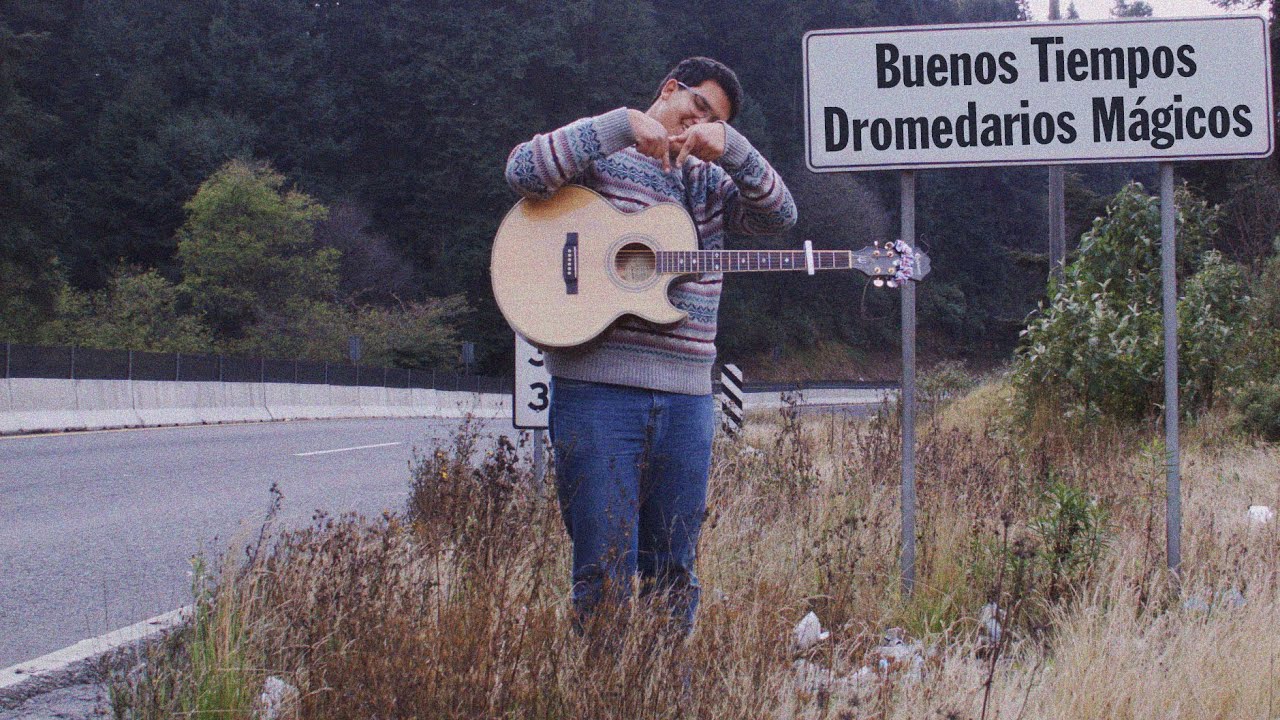 Dromedarios M&aacute;gicos - Los Buenos Tiempos (Video Oficial)