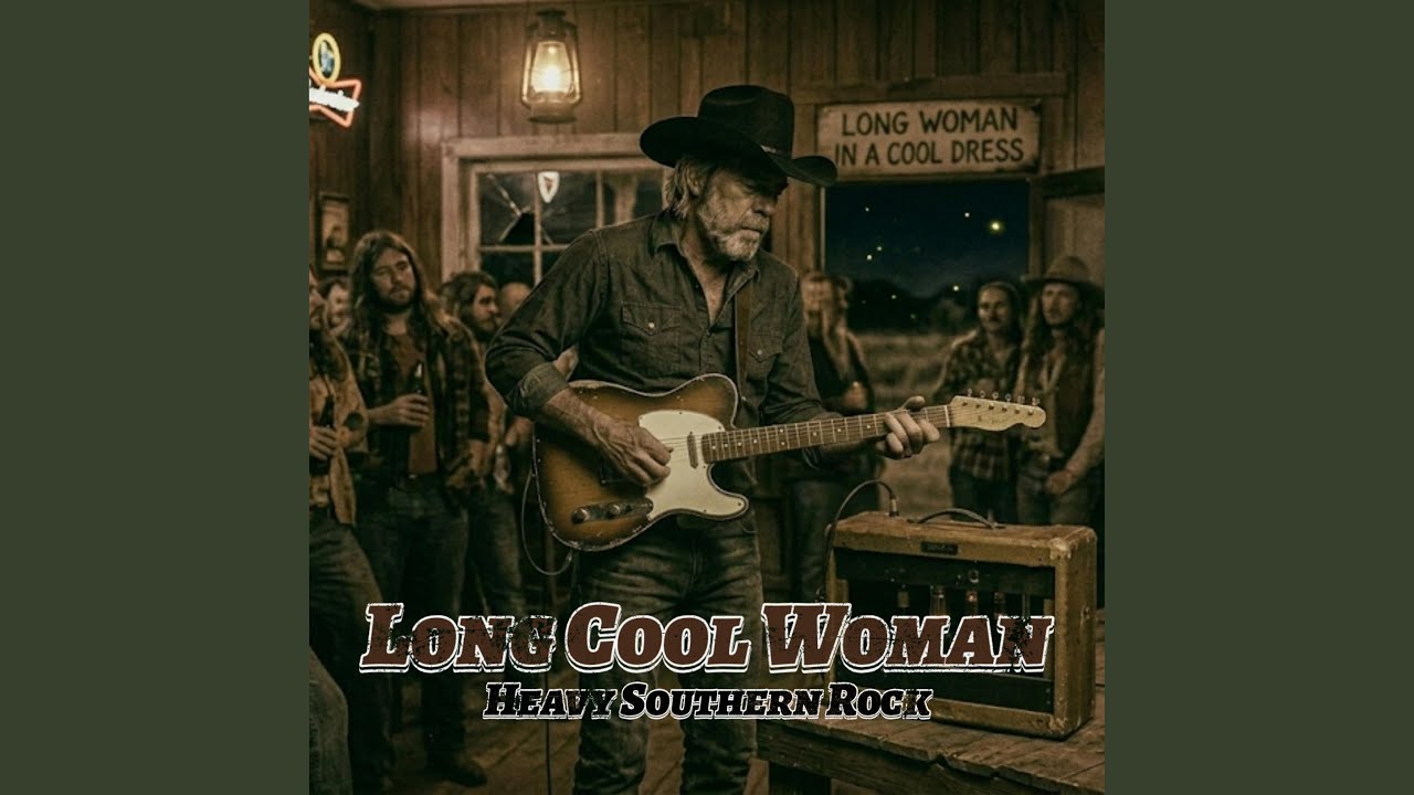 Long Cool Woman (In a Black Dress)