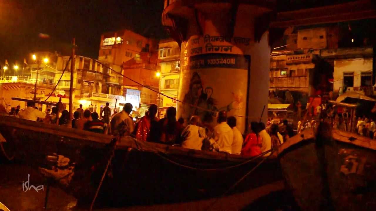 Vishwanathashtakam at Sacred Kashi