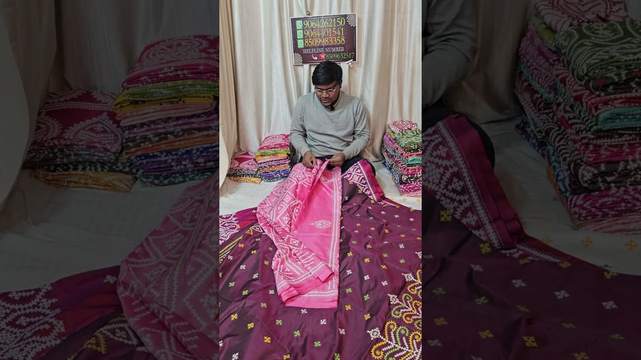 Gujrati Kantha Stitch❤️ — মানেই একদম এক্সক্লুসিভ 💖😍 || GUJRATI KANTHA STITCH | WP US- 9064262150 ||