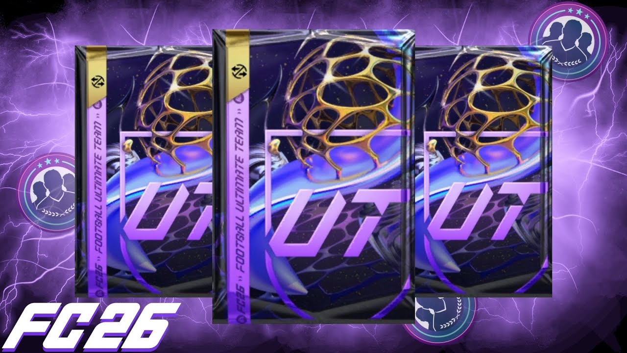UNENDLICH FUTURE STARS PACKS in FC 26! 😱🤑 | FC 26 Ultimate Team