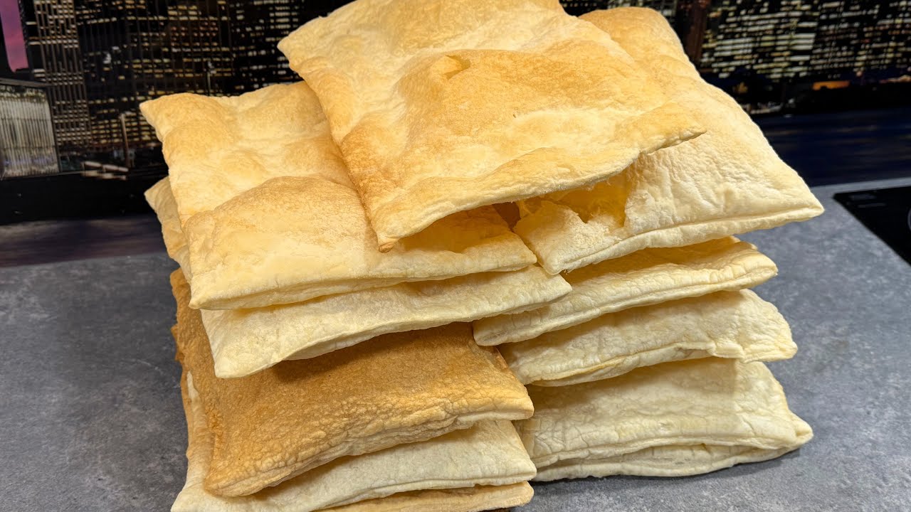 Я ВСЕГДА делаю этот БОЛЬШОЙ 🍰 Наполеон! Исчезает за минуты! 🔥