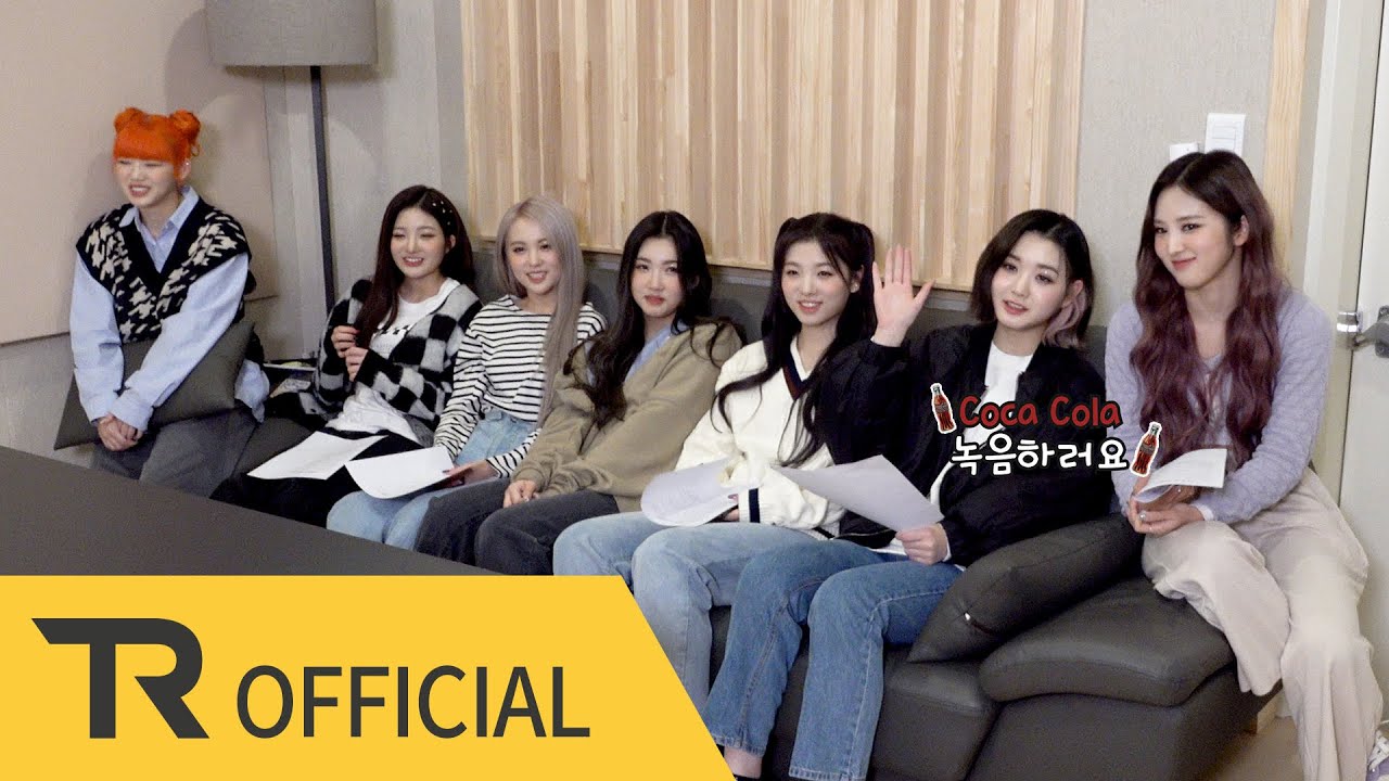 [Coca Cola] Queen(퀸) 'A Kind Of Magic'(1986) 리메이크 녹음 현장