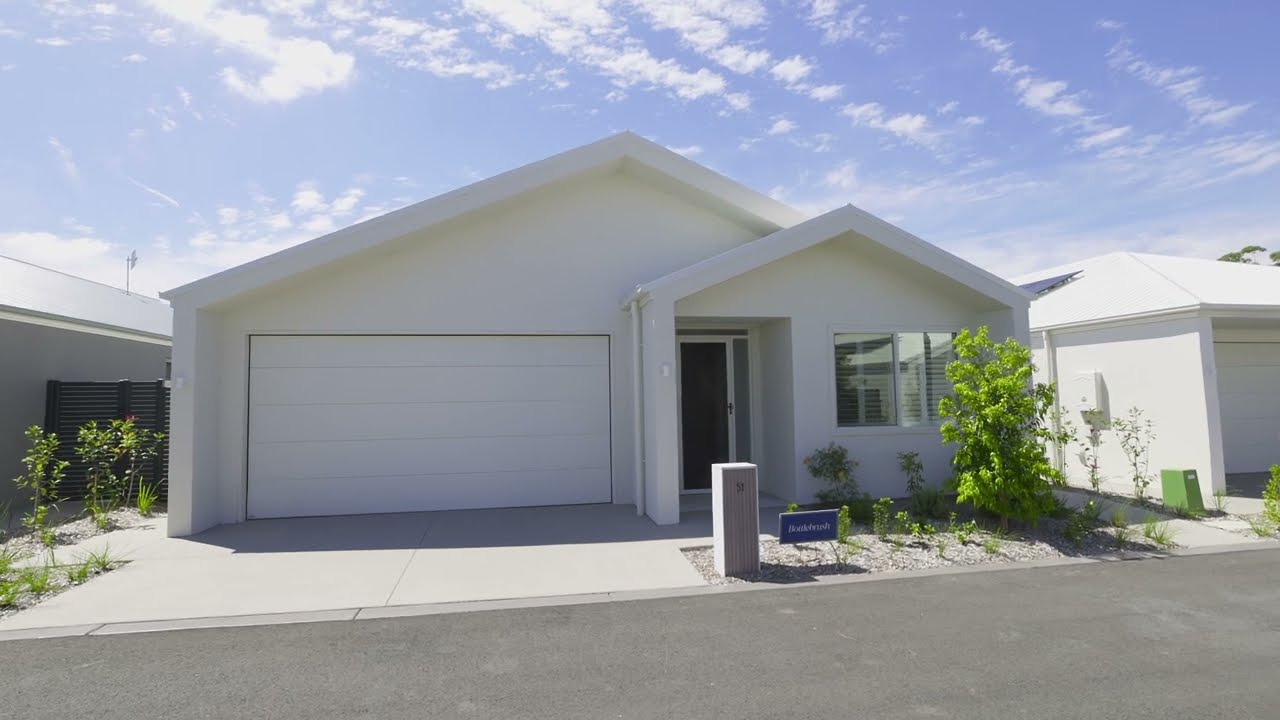 Bottlebrush Home Tour &ndash; Natura Port Stephens by Ingenia Lifestyle