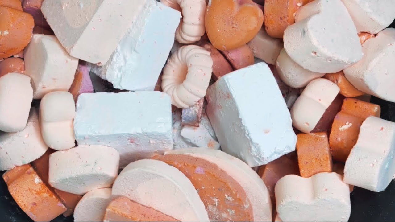 ASMR Ader & crunchy orange reforms