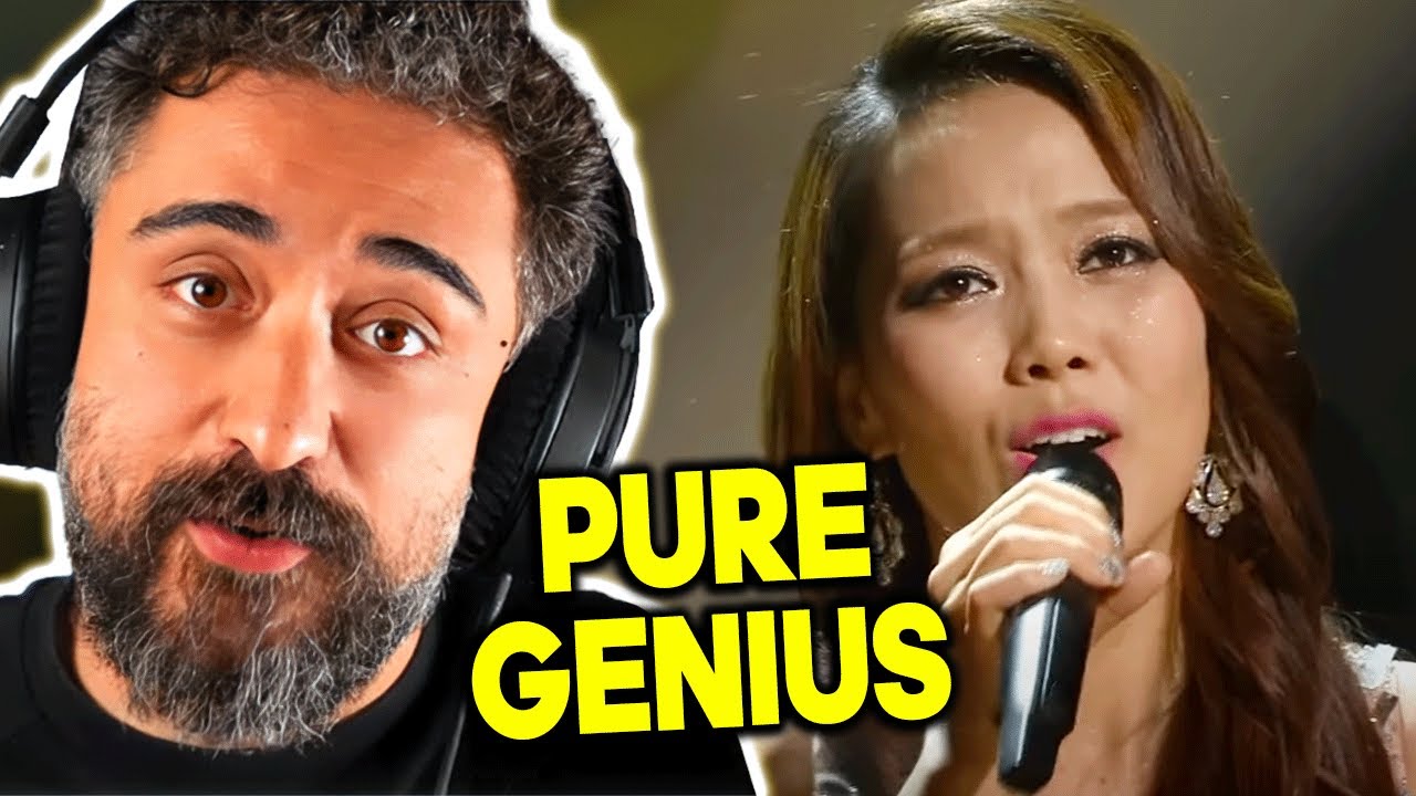 Arab Man is DESTROYED!! Reaction to So Hyang - Lean On me
