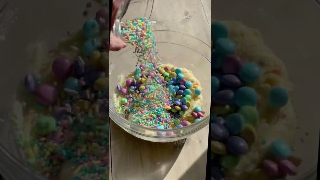 The cutest Easter dessert! 